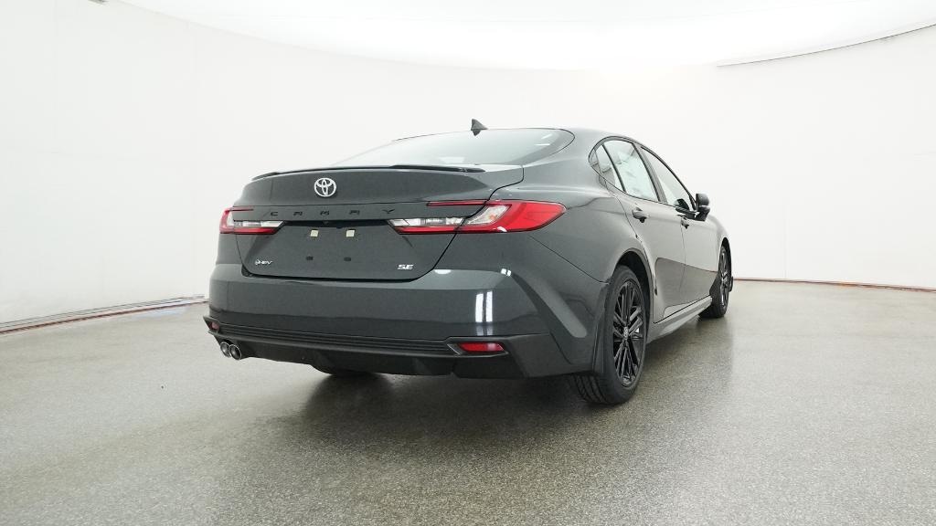 New 2026 Toyota Camry SE Sedan