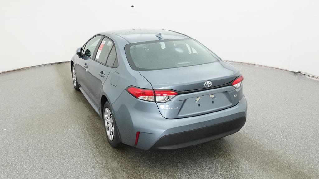 2026 Toyota Corolla LE photo 2
