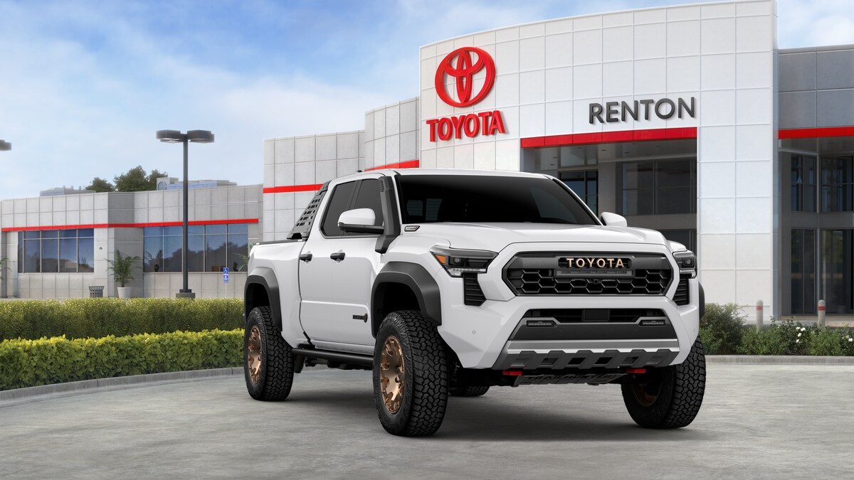 2026 Toyota Tacoma Trailhunter - Photo 44