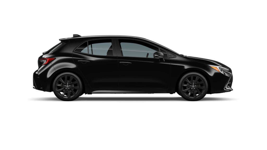 New 2026 Toyota Corolla Hatchback XSE XSE 5DrHATCHBACK
