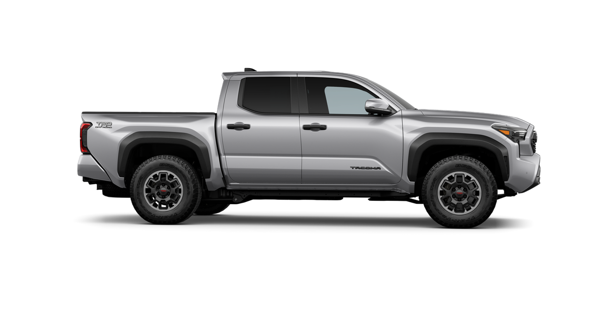 2025 Toyota Tacoma TRD Off Road - Photo 13