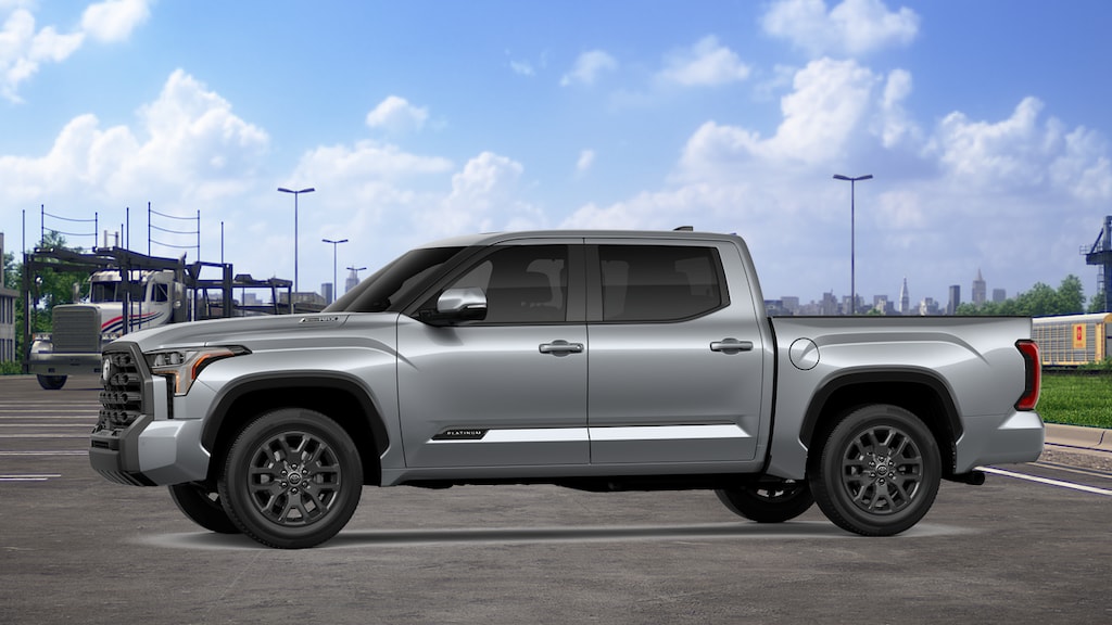 New 2026 Toyota Tundra i-FORCE MAX Platinum i-FORCE MAX Truck