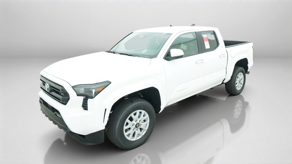 2026 Toyota Tacoma SR5 Truck Double Cab