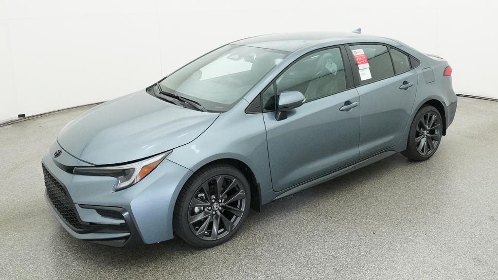2026 Toyota Corolla Sedan 