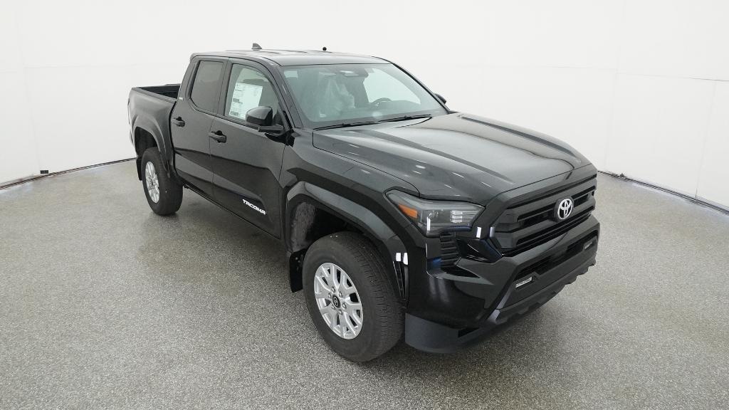 New 2025 Toyota Tacoma SR5 Truck Double Cab