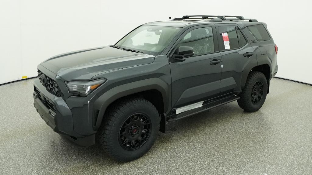 2026 Toyota 4Runner TRD Off-Road Premium 4WD's photo