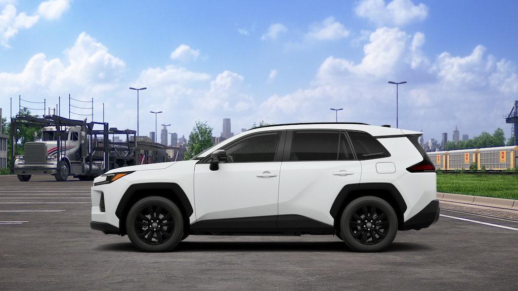 New 2026 Toyota RAV4 XLE Premium SUV