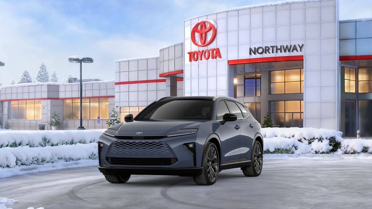 2026 Toyota Crown Signia