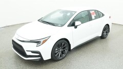 2026 Toyota Corolla SE Sedan