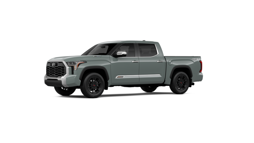 New 2026 Toyota Tundra i-FORCE MAX 1794 Edition Truck CrewMax