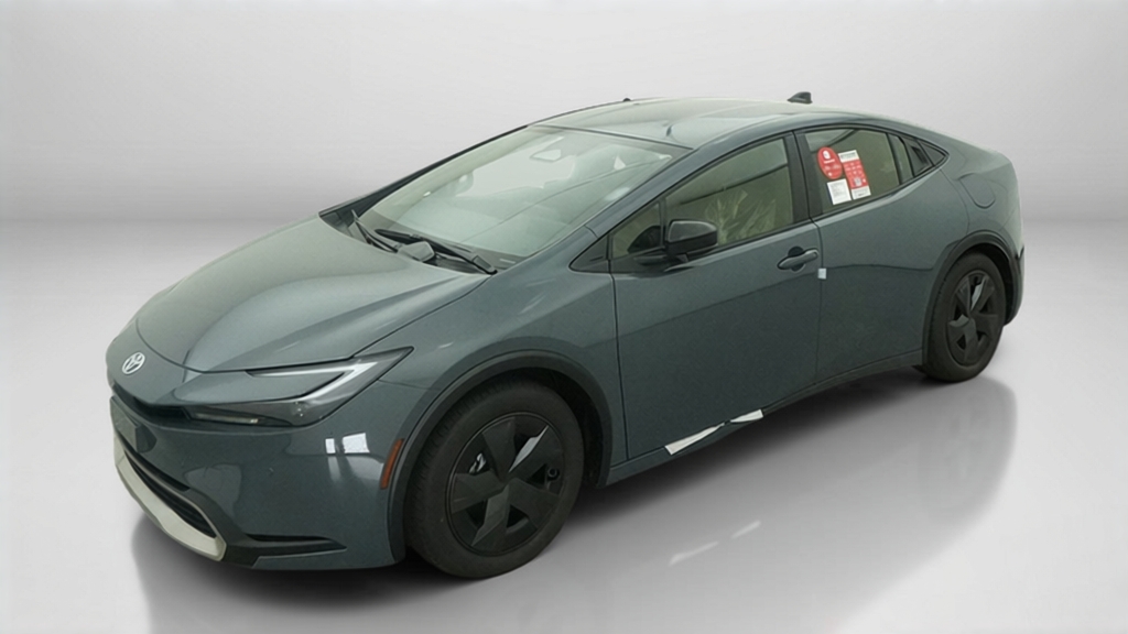  Toyota Prius Plug-in Hybrid