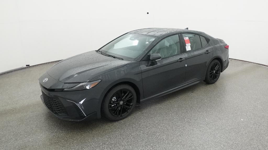 2026 Toyota Camry SE's photo