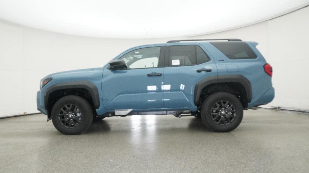 New 2025 Toyota 4Runner SR5 SUV