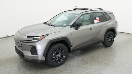 2026 Toyota RAV4 XLE Premium SUV