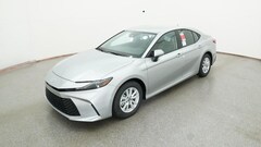 2026 Toyota Camry LE Sedan