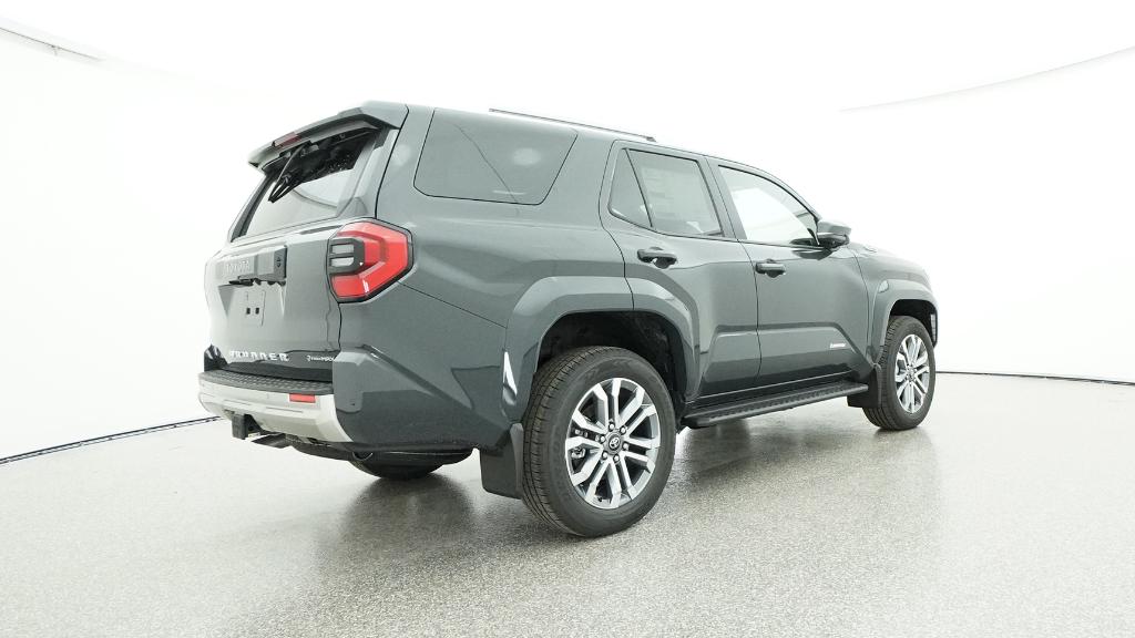 2025 Toyota 4Runner Limited photo 3