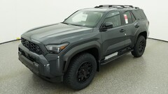 2026 Toyota 4Runner TRD Off-Road Premium SUV