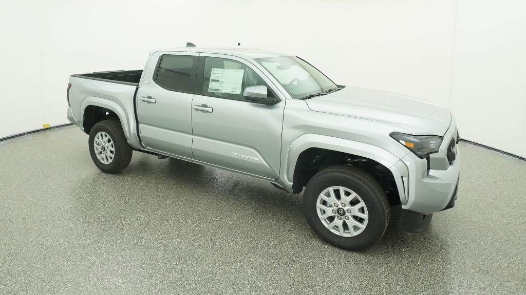 New 2025 Toyota Tacoma SR5 Truck Double Cab