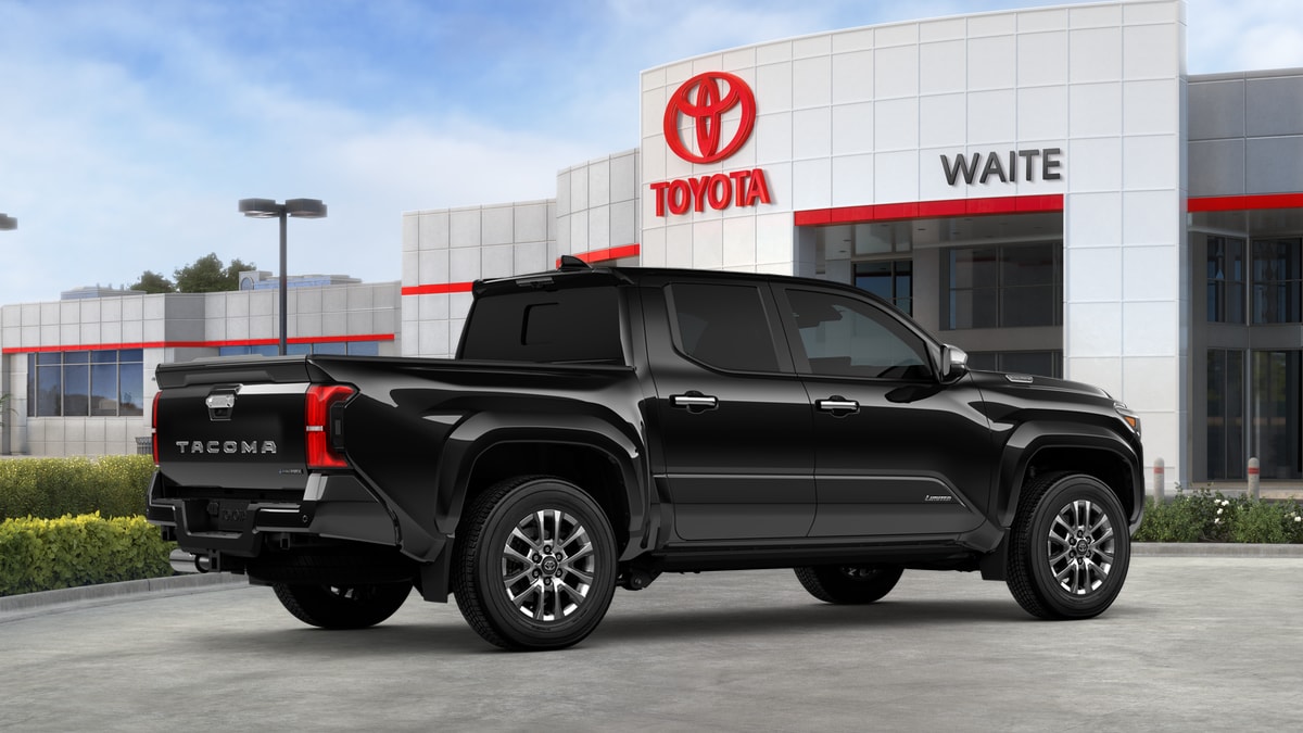 2026 Toyota Tacoma Limited - Photo 21