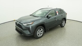 2025 Toyota RAV4 Hybrid XLE SUV