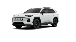 2026 Toyota RAV4