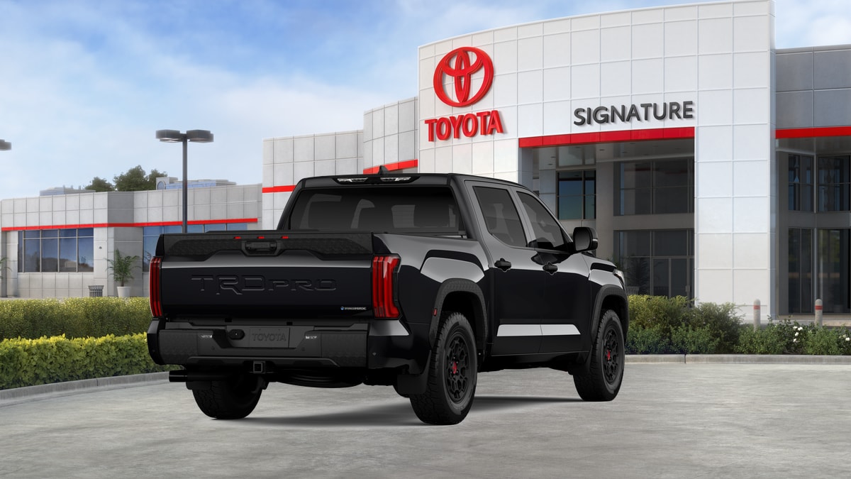 2026 Toyota Tundra TRD Pro - Photo 48
