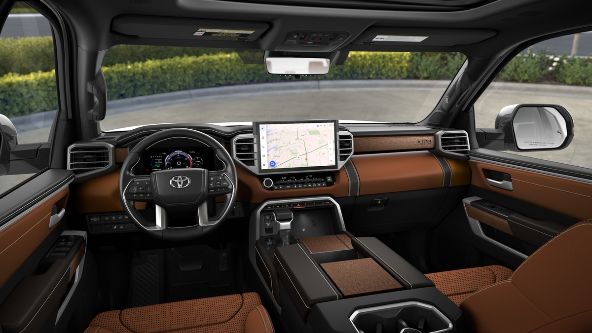 2026 Toyota Tundra 1794 Edition - Photo 57