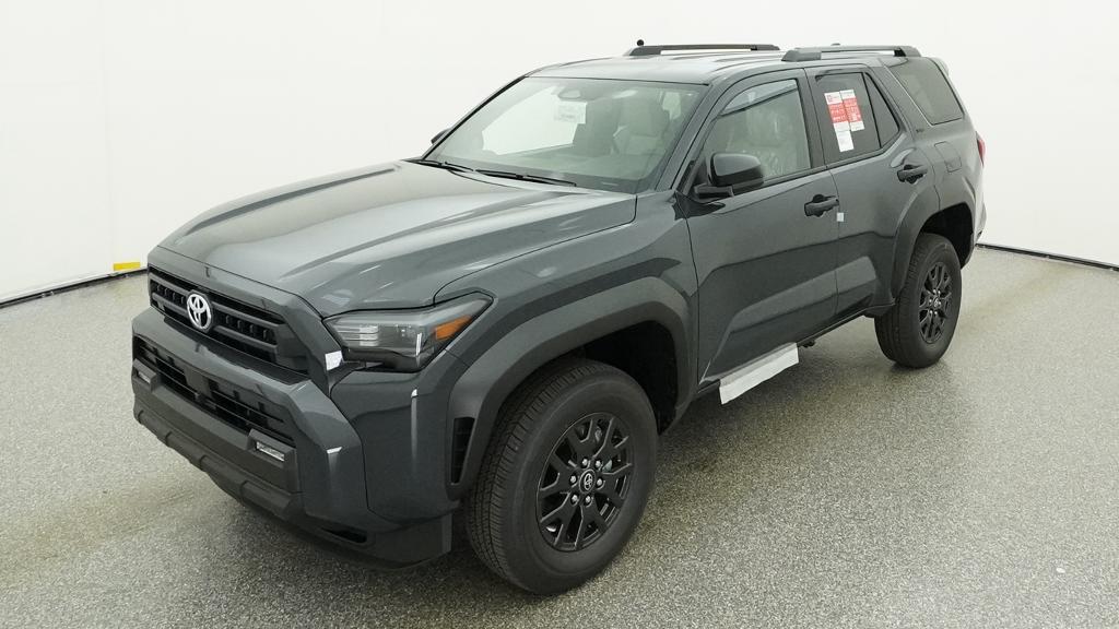 2026 Toyota 4Runner