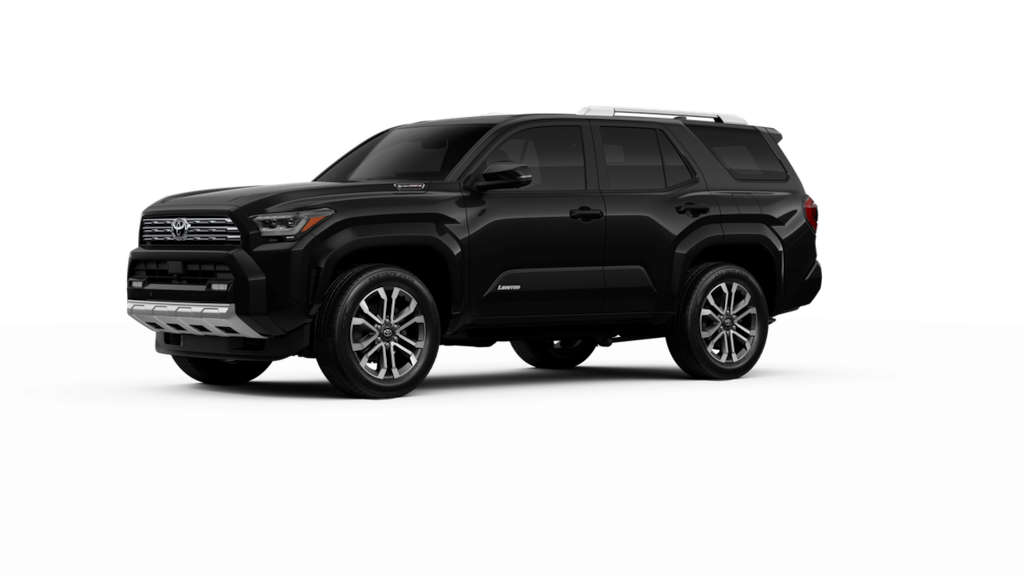 New 2025 Toyota 4Runner i-FORCE MAX Limited i-FORCE MAX 4WD LIMITED