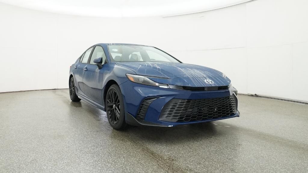 New 2026 Toyota Camry SE SE