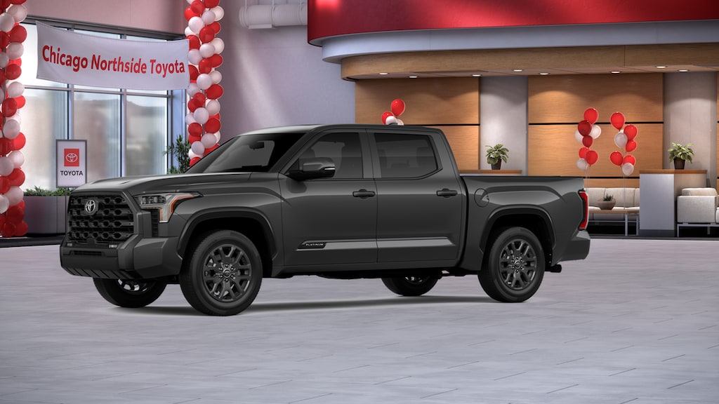New 2026 Toyota Tundra Platinum PLATINUM CREWMAX 5.5