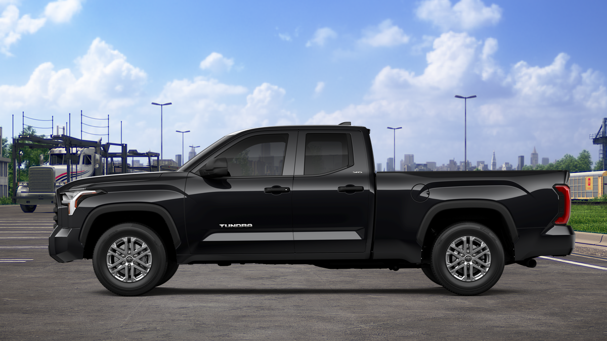 New 2026 Toyota Tundra SR5 Truck