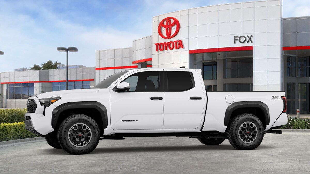 2025 Toyota Tacoma TRD Off Road - Photo 42