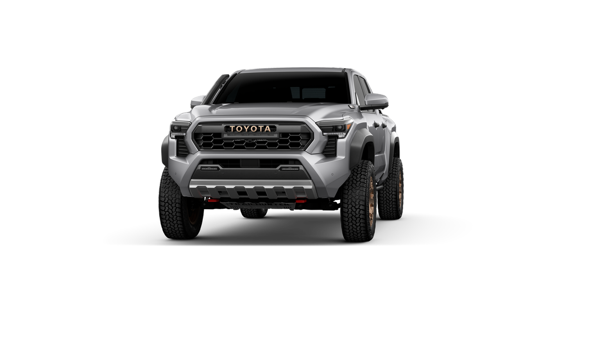 2026 Toyota Tacoma Trailhunter - Photo 54