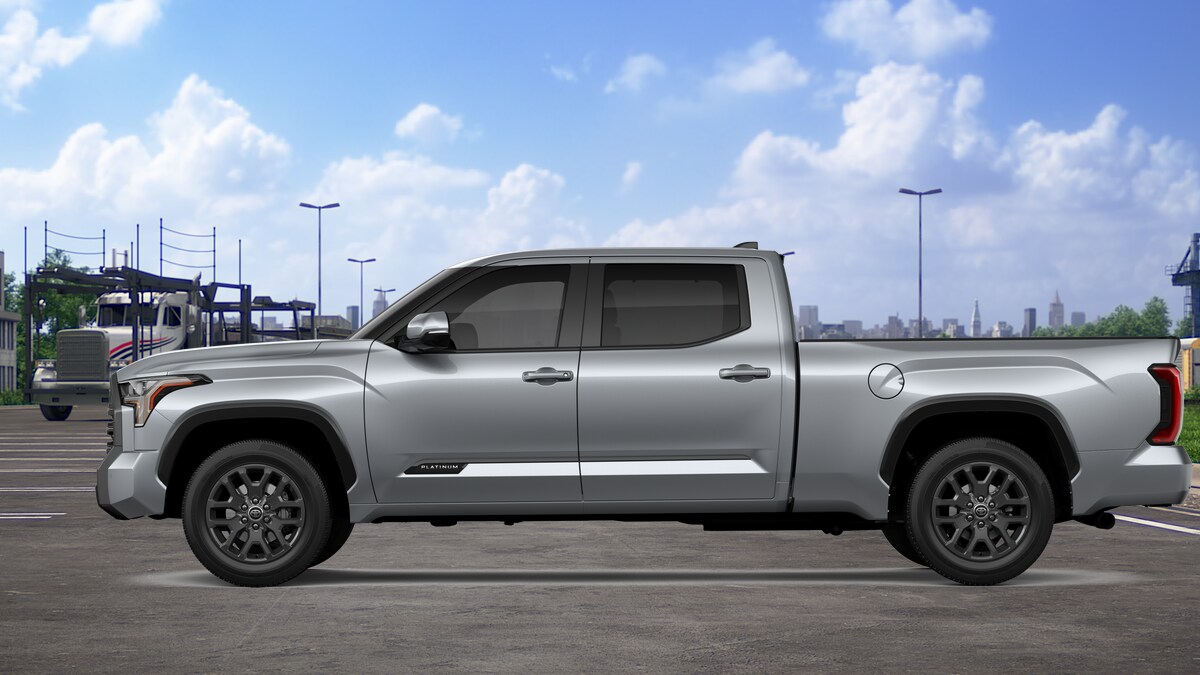 2026 Toyota Tundra Platinum photo 4