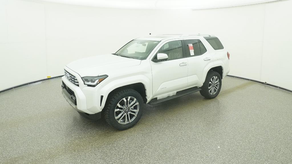 2026 Toyota 4Runner
