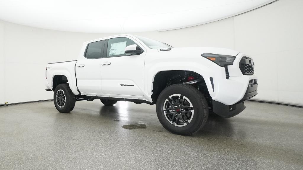2025 Toyota Tacoma TRD Sport - Photo 50