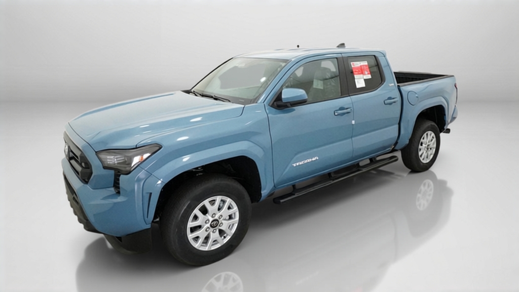  Toyota Tacoma