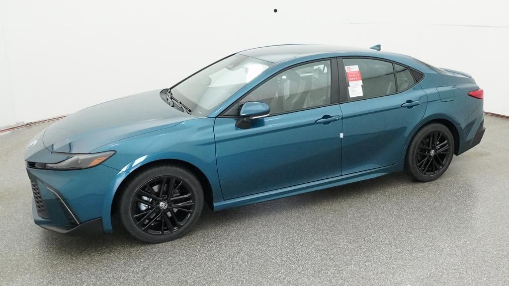 New 2026 Toyota Camry SE Sedan