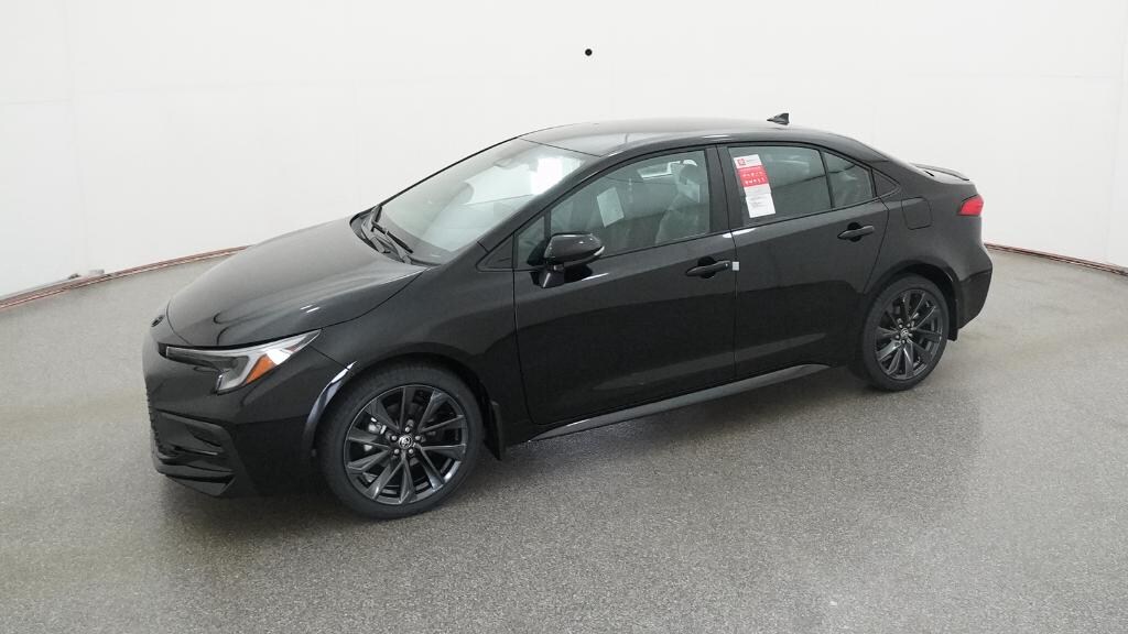 New 2026 Toyota Corolla SE Sedan