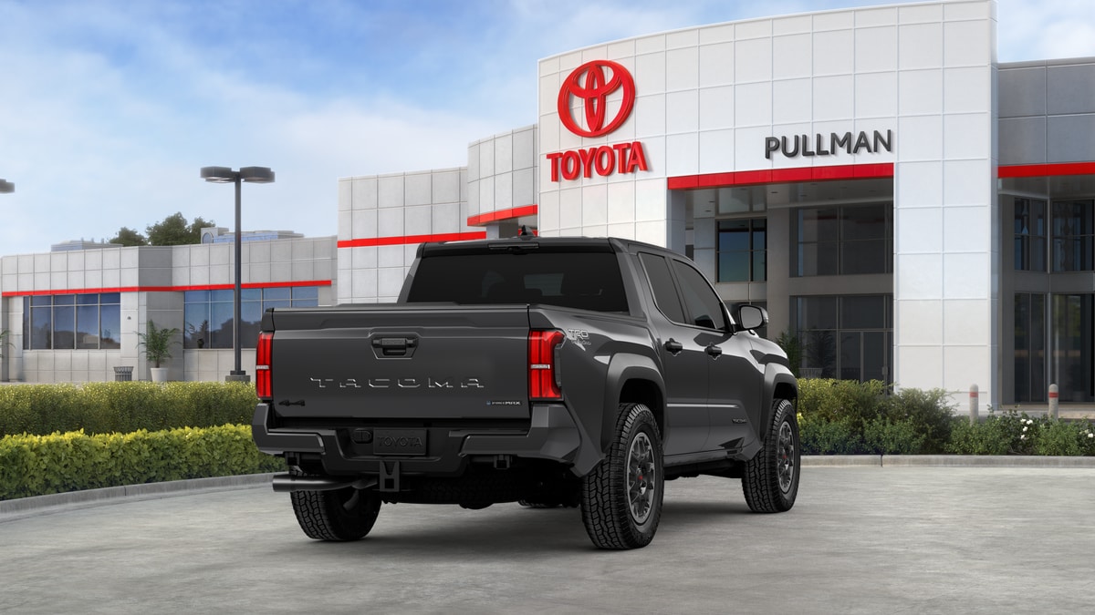 2025 Toyota Tacoma TRD Off Road - Photo 29