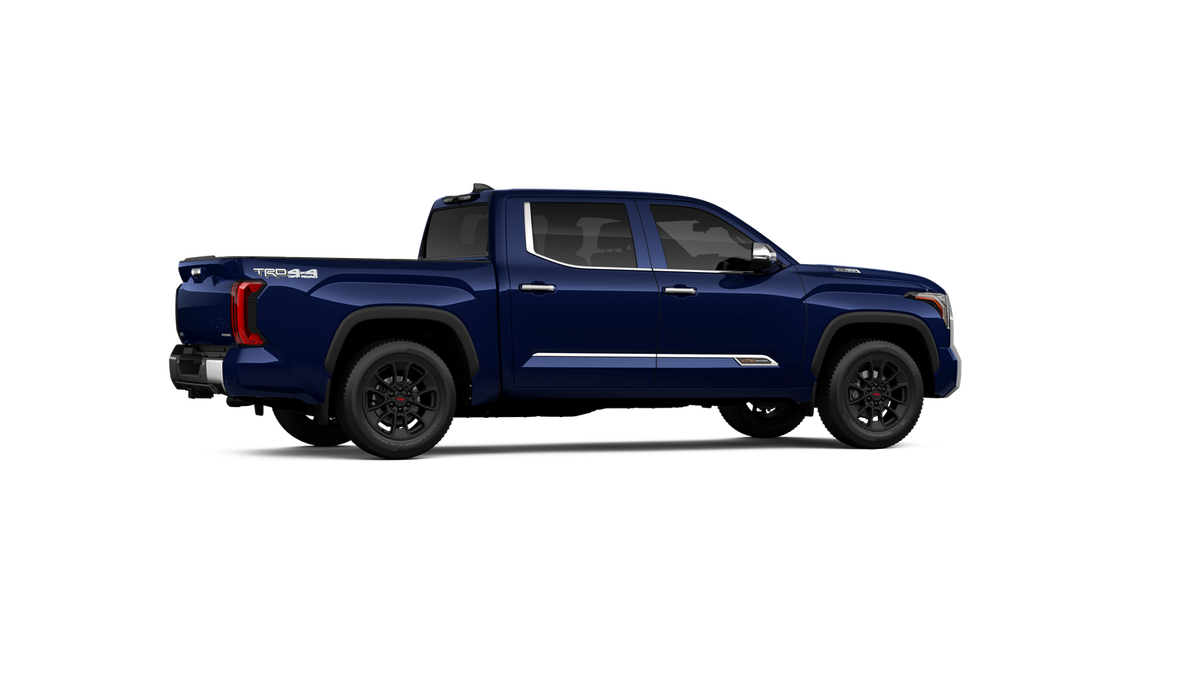 2026 Toyota Tundra 1794 Edition - Photo 11