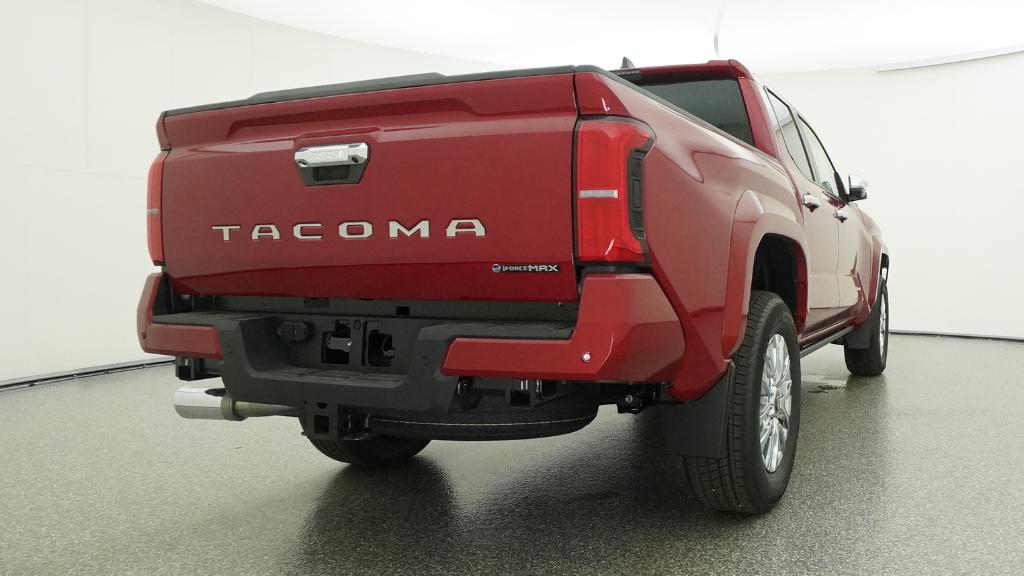 2026 Toyota Tacoma Limited - Photo 35