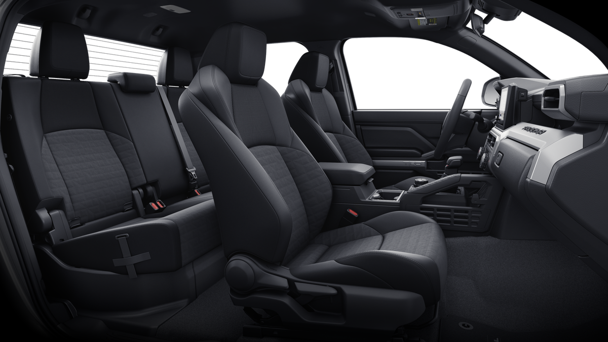 2026 Toyota Tacoma TRD Sport - Photo 53