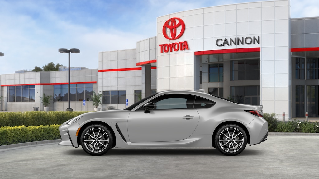 New 2025 Toyota GR86 AT Coupe