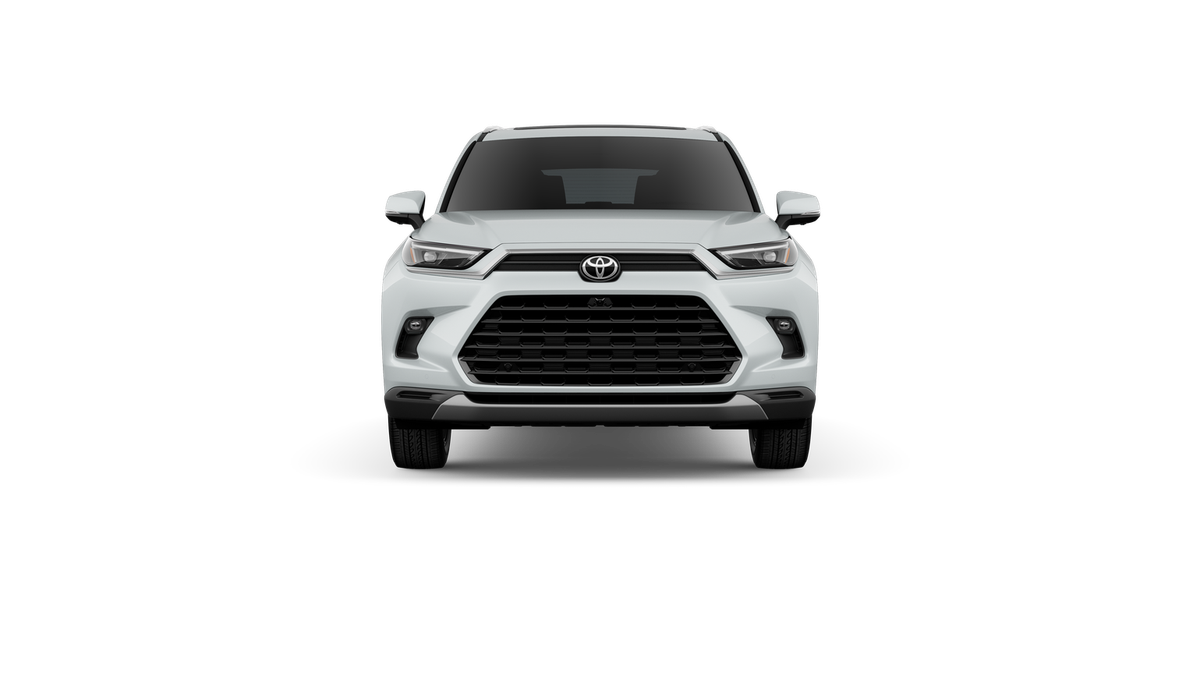 2026 Toyota Grand Highlander Limited - Photo 17