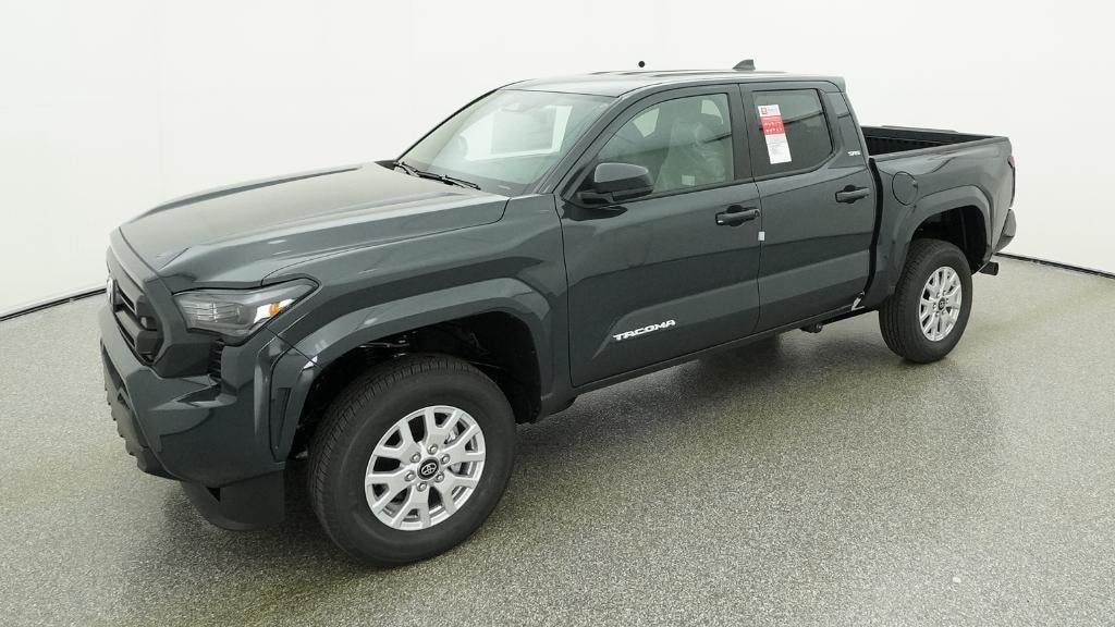 New 2026 Toyota Tacoma SR5 4X4 DOUBLE CAB