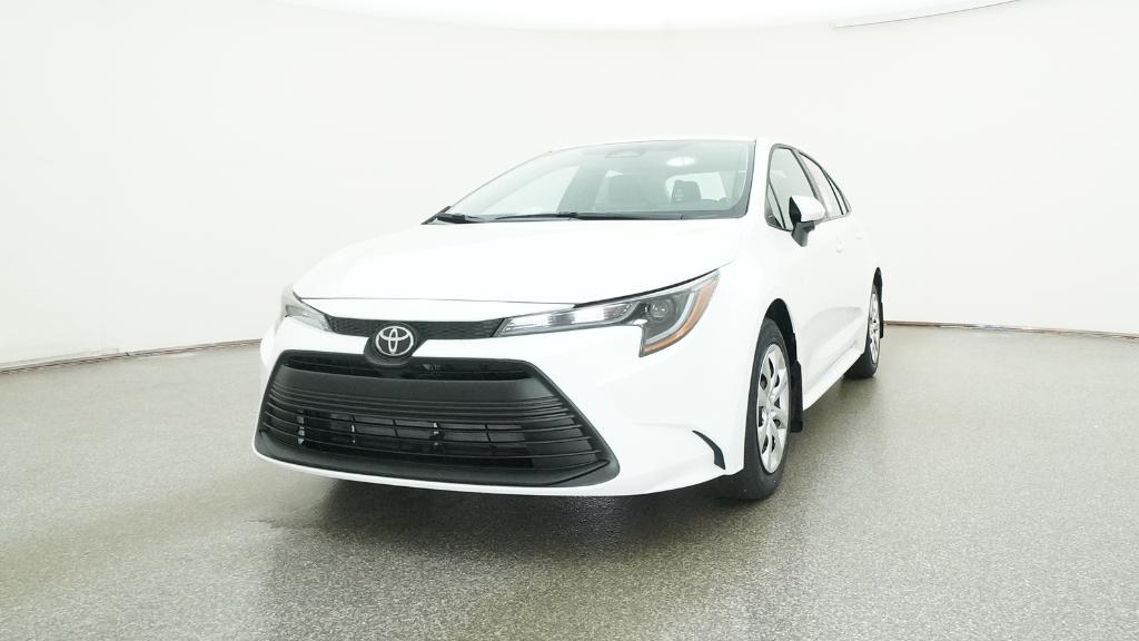 2026 Toyota Corolla LE photo 2