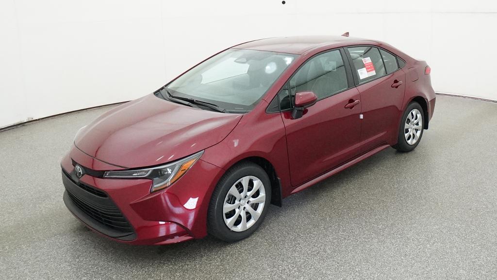 2026 Toyota Corolla