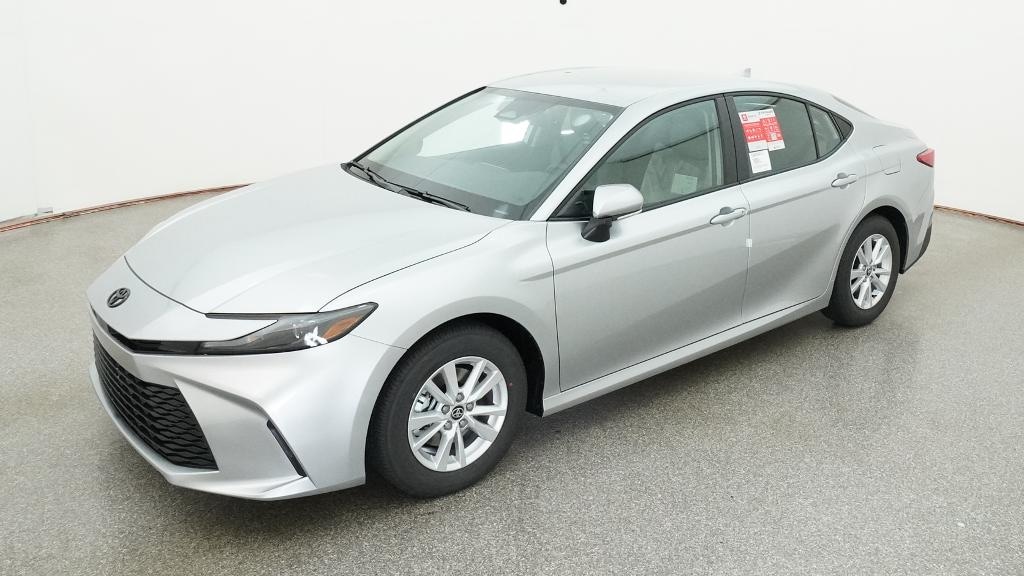 New 2026 Toyota Camry LE Sedan